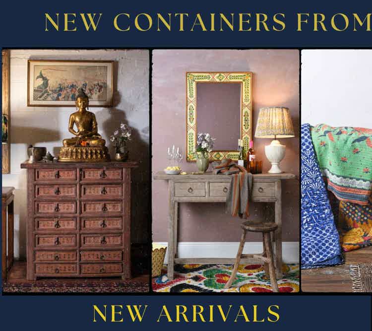Indigo Antiques Oriental Chinese Indian Antique Furniture